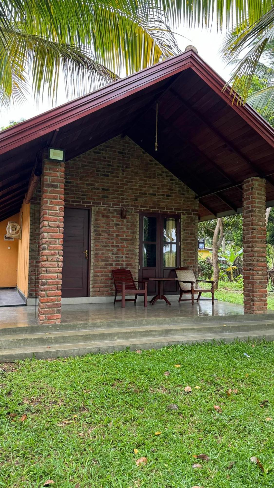 Araliya Lake Camp Resort Udawalawe Exterior photo