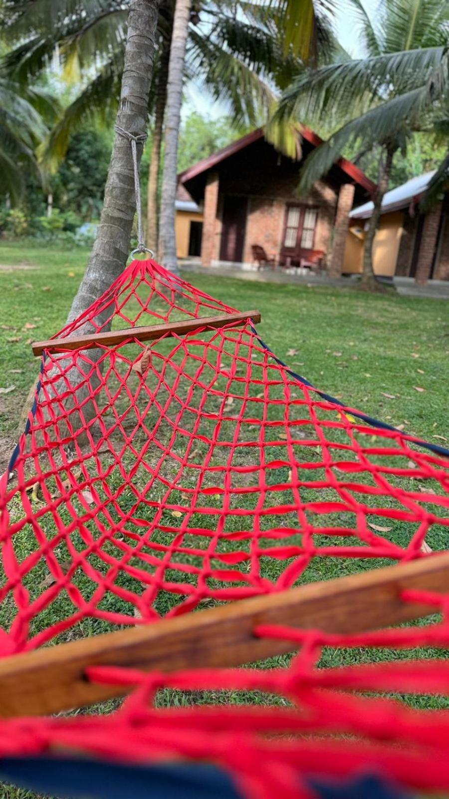 Araliya Lake Camp Resort Udawalawe Exterior photo